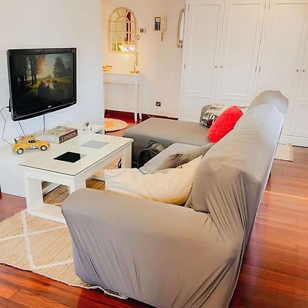 Apartamento Centro De Vigo, Garaje Y Vistas Ria Esterno foto